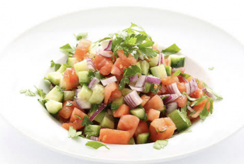 TEKLİ ÇOBAN SALATA